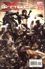 X-Force, vol. 3 nr. 2: Divided We Stand. 