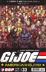 G.I.Joe: America's Elite nr. 33. 