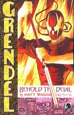 Grendel: Behold the Devil nr. 5. 