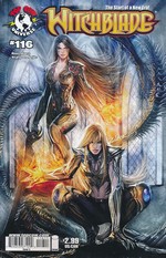 Witchblade nr. 116. 