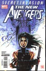 Avengers, New nr. 39: Secret Invasion: Infiltration. 