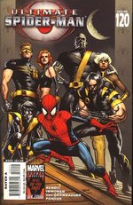 Spider-Man, Ultimate nr. 120. 
