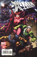 X-Men: Legacy nr. 209: Divided We Stand. 