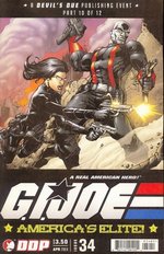 G.I.Joe: America's Elite nr. 34. 