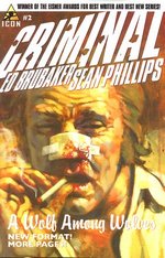 Criminal, vol. 2 nr. 2. 