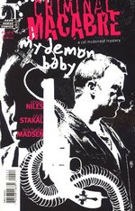 Cal McDonald: Criminal Macabre: My Demon Baby nr. 4. 