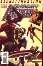 Avengers, Mighty nr. 12: Secret Invasion. 