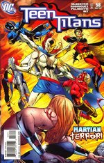 Teen Titans, vol. 3 nr. 58. 
