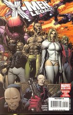 X-Men: Legacy nr. 210: Divided We Stand. 
