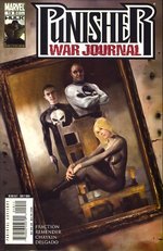 Punisher War Journal, vol. 2 nr. 19. 