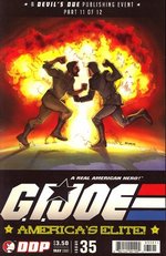 G.I.Joe: America's Elite nr. 35. 