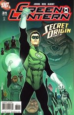 Green Lantern, vol. 3 nr. 31. 