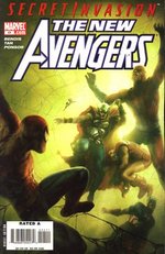 Avengers, New nr. 41: Secret Invasion. 