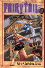 Fairy Tail (TPB) nr. 2: Book of Secrets,The. 