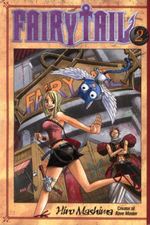 Fairy Tail (TPB) nr. 2: Book of Secrets,The.
