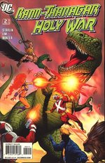 Rann/Thanagar War: Holy War nr. 2. 