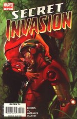 Secret Invasion nr. 3. 