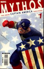 Mythos, vol. 2: Captain America. 
