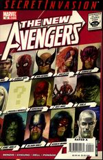 Avengers, New nr. 42: Secret Invasion. 