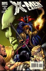 X-Men: Legacy nr. 213: Divided We Stand. 