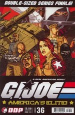 G.I.Joe: America's Elite nr. 36. 
