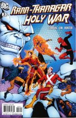 Rann/Thanagar War: Holy War nr. 3. 