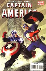 Captain America, vol. 5 nr. 40. 