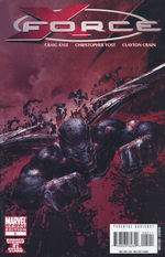 X-Force, vol. 3 nr. 5: Divided We Stand - Variant Ed.. 