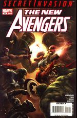 Avengers, New nr. 43: Secret Invasion. 