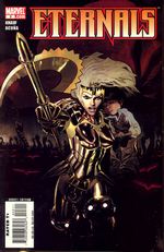 Eternals, The, vol. 4 nr. 3. 