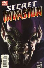 Secret Invasion nr. 5. 