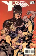 Young X-Men nr. 5: Divided We Stand. 