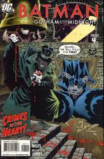 Batman: Gotham After Midnight nr. 4. 