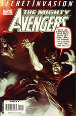 Avengers, Mighty nr. 17: Secret Invasion. 