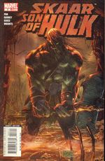 Skaar: Son of Hulk nr. 3. 