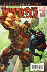 Thunderbolts nr. 123: Secret Invasion. 