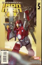 Iron Man, Ultimate II nr. 5. 