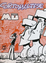 Corto Maltese: MU. 