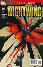 Nightwing nr. 148: R.I.P.. 