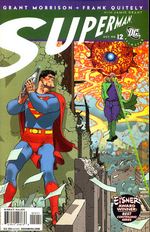 All Star Superman nr. 12. 