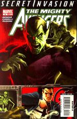 Avengers, Mighty nr. 18: Secret Invasion. 