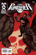 Punisher Max nr. 62. 