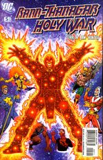 Rann/Thanagar War: Holy War nr. 5. 