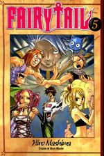 Fairy Tail (TPB) nr. 5: Gray-Out.