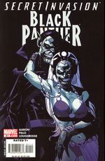 Black Panther vol. 3 nr. 41: Secret Invasion. 