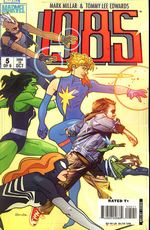 Marvel 1985 nr. 5. 