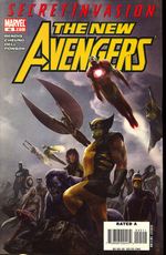 Avengers, New nr. 45: Secret Invasion. 