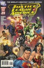 Justice League of America, vol.2 nr. 25. 