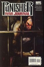 Punisher War Journal, vol. 2 nr. 24. 