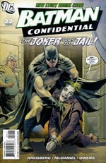 Batman Confidential nr. 22. 